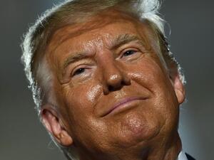 President Donald Trump (Twitter)