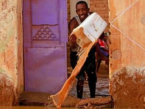 فيضانات السودان