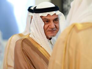 Prince Turki al-Faisal has served as kingdom's intelligence chief and ambassador to US (AFP/File photo)
