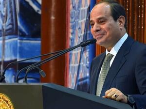Abdel Fattah el Sisi (Twitter)