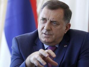 Milorad Dodik (Twitter)