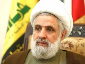 Naim Qassem (Twitter)