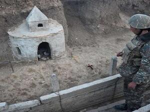 تفاقم الوضع في قره باغ 