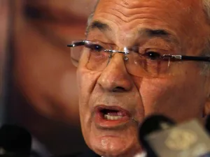  الفريق أحمد شفيق، رئيس وزراء مصر الأسبق