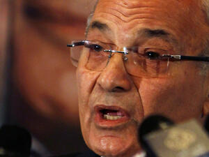  الفريق أحمد شفيق، رئيس وزراء مصر الأسبق