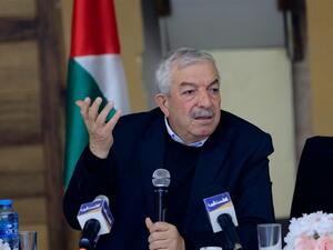  نائب رئيس حركة “فتح”، محمود العالول