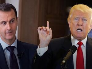 ترامب ناقش تصفية الرئيس بشار الأسد مع وزير الدفاع السابق