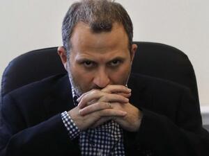 رئيس "​التيار الوطني الحر​" في لبنان النائب ​جبران باسيل​ 