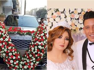 حفل زفاف حمو بيكا