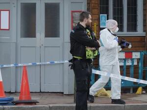  الشرطة أعلنت إغلاق بعض الشوارع في مدينة برمنغهام