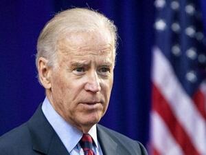 المرشح الديمقراطي جو بايدن