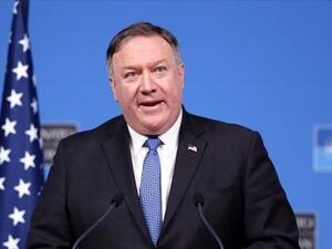 وزير الخارجية الأمريكي مايك بومبيو