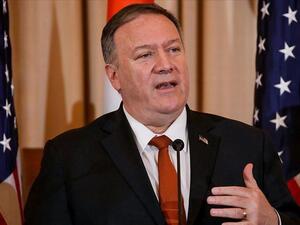 وزير الخارجية الأمريكي مايك بومبيو