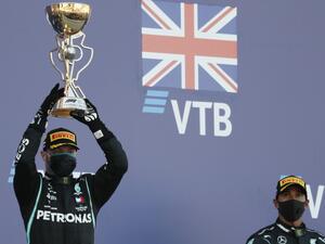 بوتاس يحتفل بانتصاره