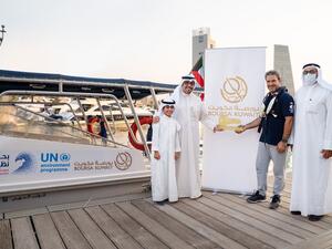 Boursa Kuwait Partners With the Kuwait Dive Team To Preserve the Marine Environment of the Kuwait Bay 
