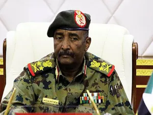 رئيس مجلس السيادة الانتقالي السوداني، عبد الفتاح البرهان