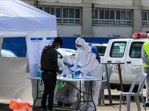  668 حالة خطرة بكورونا في المستشفيات الاسرائيلية