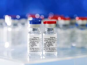 اللقاح الروسي "سبوتنيكV" المضاد لعدوى الفيروس التاجي