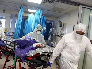 تتصدر الولايات المتحدة قائمة الدول الأكثر تضررا من تفشي الوباء 