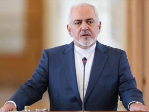 وزير الخارجية الإيراني محمد جواد ظريف