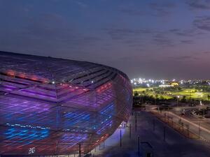 Education City Stadium (Photo: Gulf Times)