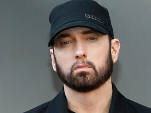 Court heard that Hughes stood over rapper's bed and said he would kill him