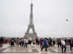  برج إيفل، أبرز رموز العاصمة باريس