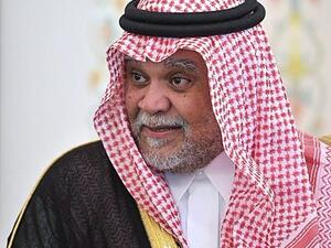 Prince Bandar bin Sultan Al Saud (Twitter)