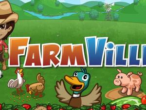 لعبة FarmVille
