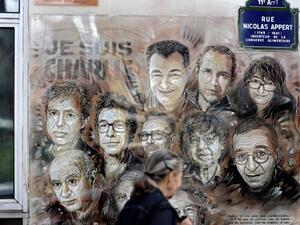 French satirical magazine Charlie Hebdo says it will republish offensive Prophet Muhammad’s caricatures (Twitter)