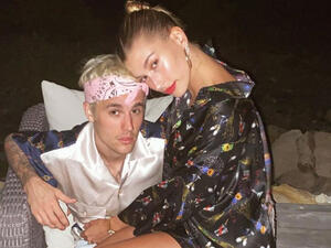 The 'Sorry' hitmaker is now happily married to model Hailey Bieber, 23