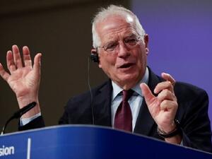 المفوض الأعلى للشؤون الخارجية والسياسة الأمنية في الاتحاد الأوروبي جوزيب بوريل