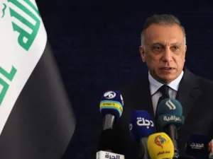 رئيس الحكومة، القائد العام للقوات المسلحة العراقية، مصطفى الكاظمي