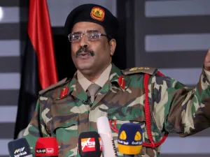"المسماري" المتحدث باسم قوات حفتر