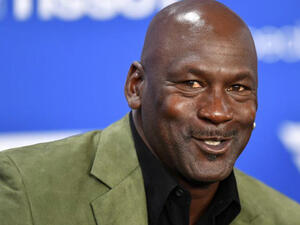 NASCAR's only other black owner is Brad Daugherty, another retired NBA player who, like Jordan, grew up in North Carolina and played for the Tar Heels michael jrodan (twitter)