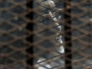 المرشد العام للجماعة محمد بديع