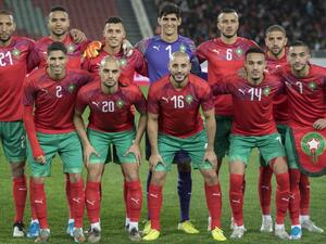 Morocco football team (Photo: AFP)