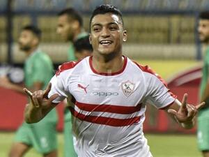 Mostafa Mohamed (Photo: Yallkora)