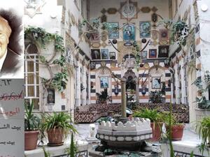 جدل كبير حول إعلان بيت نزار قباني للبيع