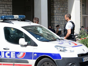 الشرطة الفرنسية/ أرشيفية