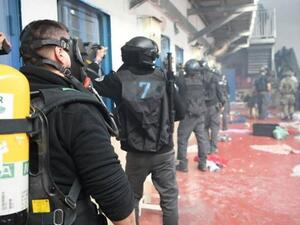 اقتحام سجن عوفر/ أرشيفية