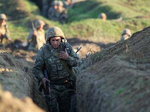 تصعيد عسكري في إقليم قره باغ