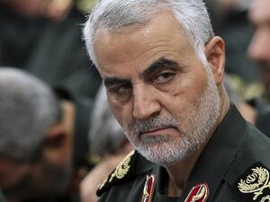  قاسم سليماني