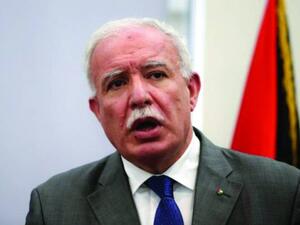 وزير الخارجية رياض المالكي