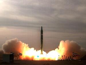 صاروخ ايراني