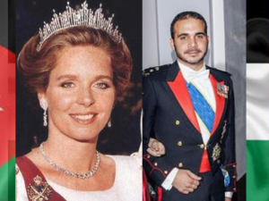 Is Queen Noor of Jordan Against the Israeli-Emirati Deal? Tweet Supporting Step-Son Suggests So