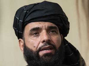 Taliban Delegation Arrives In Qatar (Twitter)