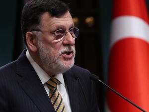 فايز السراج