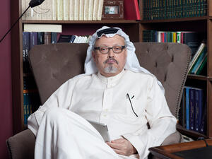 Washington Post's - Saudi journalist Jamal Khashoggi. (Shutterstock/ File Photo) Washington Post's - Saudi journalist Jamal Khashoggi. (Shutterstock/ File Photo)