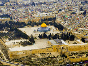  Al-Aqsa Mosque Complex  (Shutterstock)	